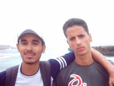 .............c moi et mon amie le dj ayoub...................